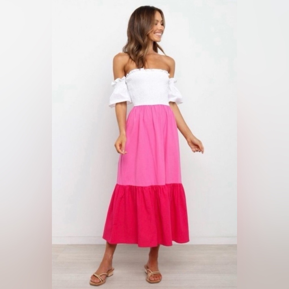 Petal & Pup Jeret Dress XS